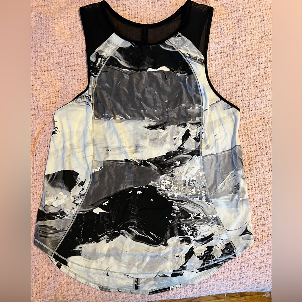 Lululemon Sculpt Tank